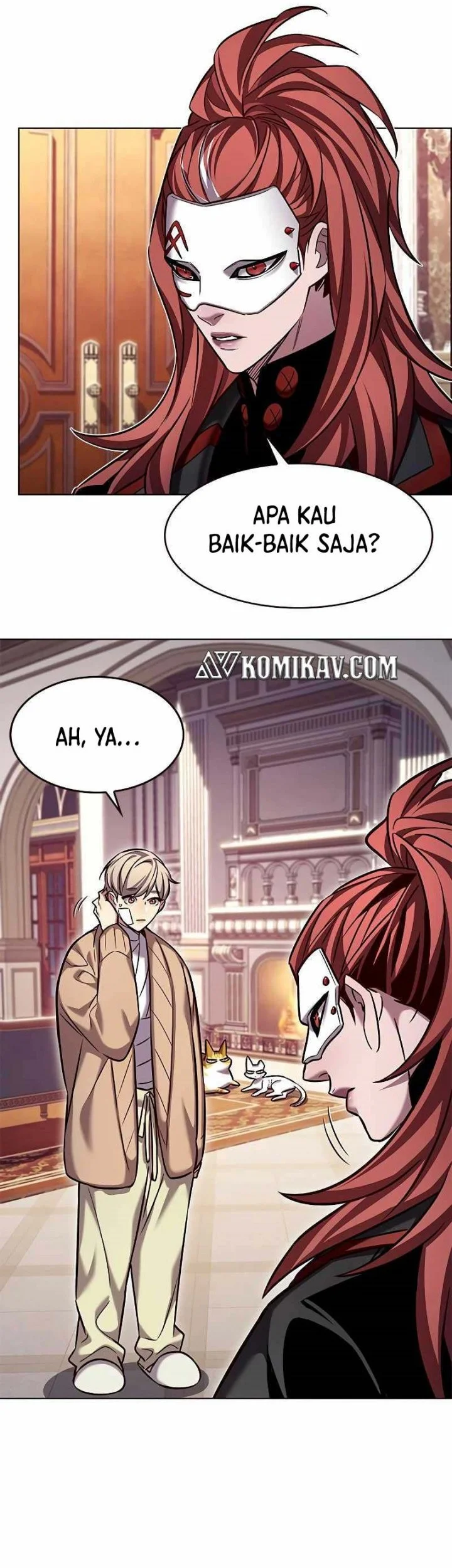 Eleceed Chapter 255 Fix Gambar 42